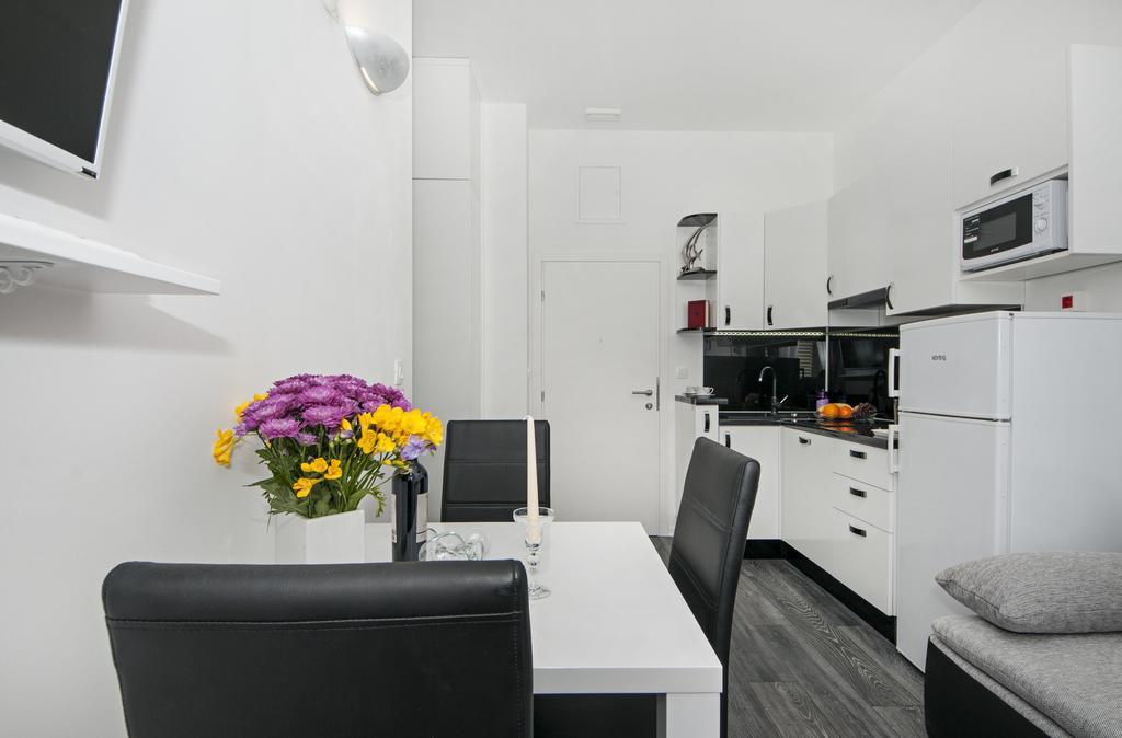 Apartments Mihaela سبليت المظهر الخارجي الصورة