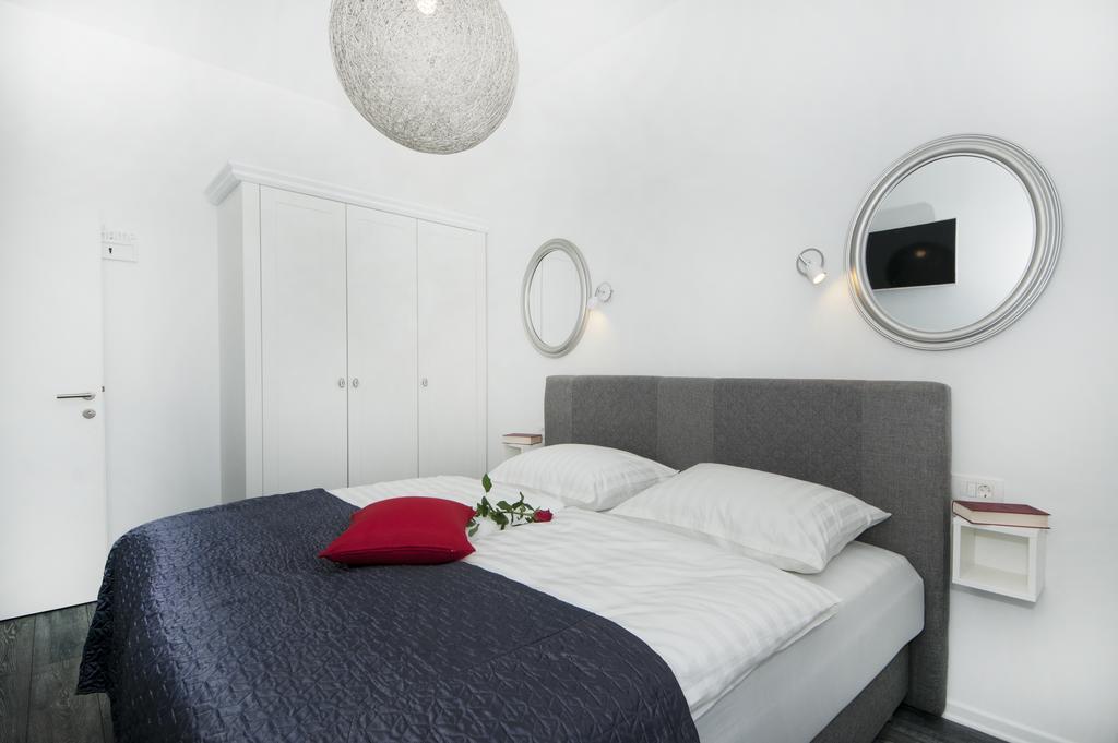 Apartments Mihaela سبليت المظهر الخارجي الصورة