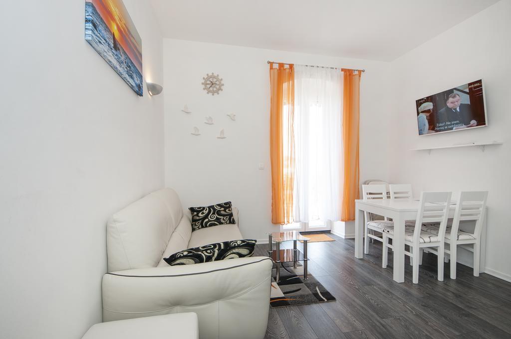 Apartments Mihaela سبليت المظهر الخارجي الصورة