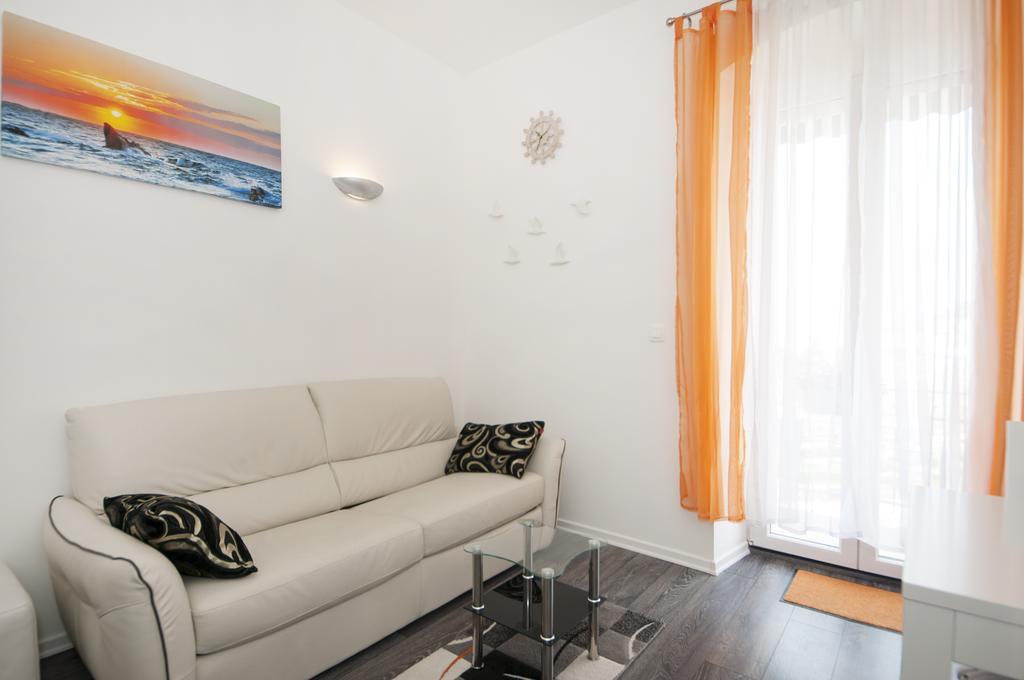 Apartments Mihaela سبليت المظهر الخارجي الصورة